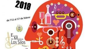 La Agrupación Musical Los Silos celebra su Semana Cultural del 11 al 17 de febrero