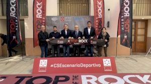 La Diputación incorpora el innovador ultratrail por etapas 'Top of the Rock' a su programa Castellón Escenario Deportivo