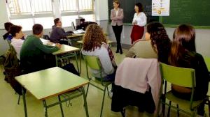 Més de 800 escolars aprenen finances amb Caixa Rural Burriana - (foto 3)