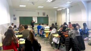 Més de 800 escolars aprenen finances amb Caixa Rural Burriana