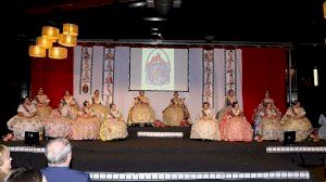 Rocío Tormos y Rocío Melchor, las reinas de la Falla Chicharro