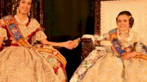 La Falla Don Bosco presenta a sus Falleras Mayores 2019