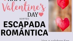 La asociación de hostelería AHORA Burjassot celebra San Valentín sorteando una escapada romántica