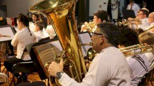 Gran éxito en el Concierto de Bandas organizado por la Unión Musical Porteña