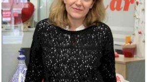 La secretaria general de Cáritas Española imparte en Gandia una conferencia sobre “la mujer, doble víctima de la violencia” - (foto 2)