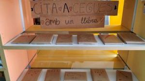 La Biblioteca Municipal l'Espill organiza una 'Cita a ciegas con un libro'