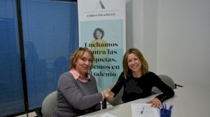 Benetússer firma un convenio con la Fundación Adecco para el desarrollo de programas de inserción laboral