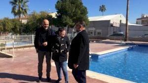 Sollana i El Romaní modernitzen les seues instal·lacions esportives amb ajuda de la Diputació - (foto 3) Sollana i El Romaní modernitzen les seues instal·lacions esportives amb ajuda de la Diputació - (foto 3)