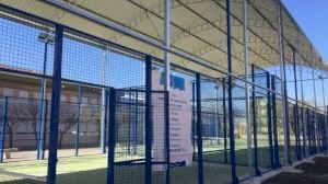 Sollana i El Romaní modernitzen les seues instal·lacions esportives amb ajuda de la Diputació - (foto 4) Sollana i El Romaní modernitzen les seues instal·lacions esportives amb ajuda de la Diputació - (foto 4)