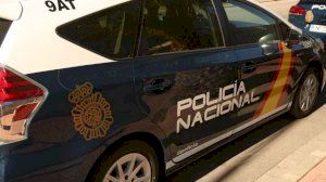 La Policía Nacional detiene en Valencia a una joven por simular haber sido secuestrada y agredida sexualmente