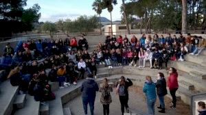 Primera participació de la joventut paiportina en una activitat de la xarxa Joves.net - (foto 2)