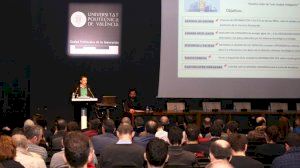 L'alcalde explica en la Universitat Politècnica de València el model d'Onda Smart City