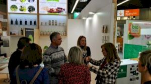 El Consell apoya la presencia de empresas valencianas en la feria ecológica Biofach