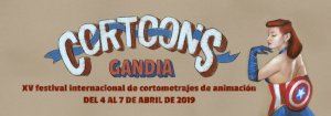 El Festival Cortoons Gandía inaugura el seu Concurs de Cosplay 