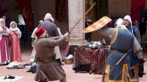 Els Moros i Cristians Perolers d’Alaquàs celebren el seu 40 aniversari