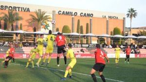 La Nucía empata con el Villareal “C” y el Orihuela se “escapa”