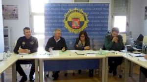 La Mesa Policial contra la Violencia de Género coordinará talleres en los Centros Educativos