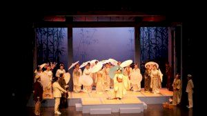 El Auditori Teulada Moraira estrena temporada escénica y Ciclo Operístico 2019 con éxito - (foto 2) El Auditori Teulada Moraira estrena temporada escénica y Ciclo Operístico 2019 con éxito - (foto 2)