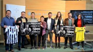 El fútbol femenino se jugará en Castalia 