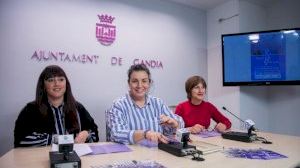 #8MarçGandia: “La revolució serà feminista o no serà”