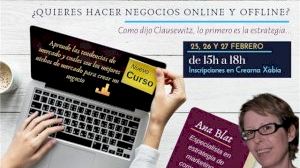 Xàbia ofereix formació en estratègia de negocis online i offline