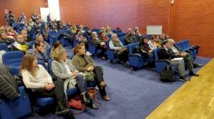 Vinarós acoge las II Jornadas de "La Quarta Pota" para acercar los Servicios Sociales municipales a los vecinos - (foto 2)