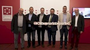 La Diputación vuelve a traer la Vuelta a España como el mejor escaparate internacional para #CSEscenarioDeportivo