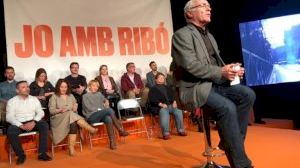 Joan Ribó: "Mi proyecto es unir a una gran mayoría para un modelo de ciudad honesto, plural y de progreso"