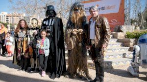 El parque Ribalta se convierte en el foco de la fiesta del deporte castellonense gracias a la Expo-Maratón - (foto 2) El parque Ribalta se convierte en el foco de la fiesta del deporte castellonense gracias a la Expo-Maratón - (foto 2)