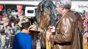 El parque Ribalta se convierte en el foco de la fiesta del deporte castellonense gracias a la Expo-Maratón - (foto 3) El parque Ribalta se convierte en el foco de la fiesta del deporte castellonense gracias a la Expo-Maratón - (foto 3)