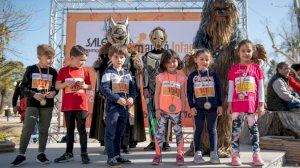 El parque Ribalta se convierte en el foco de la fiesta del deporte castellonense gracias a la Expo-Maratón - (foto 4) El parque Ribalta se convierte en el foco de la fiesta del deporte castellonense gracias a la Expo-Maratón - (foto 4)