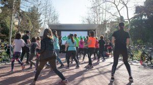 El parque Ribalta se convierte en el foco de la fiesta del deporte castellonense gracias a la Expo-Maratón - (foto 5) El parque Ribalta se convierte en el foco de la fiesta del deporte castellonense gracias a la Expo-Maratón - (foto 5)