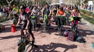 El parque Ribalta se convierte en el foco de la fiesta del deporte castellonense gracias a la Expo-Maratón - (foto 9) El parque Ribalta se convierte en el foco de la fiesta del deporte castellonense gracias a la Expo-Maratón - (foto 9)