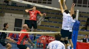 El Club de voleibol Mediterráneo de Castellón, gana un importante partido ante el CV Xativa Voleibol - (foto 2) El Club de voleibol Mediterráneo de Castellón, gana un importante partido ante el CV Xativa Voleibol - (foto 2)
