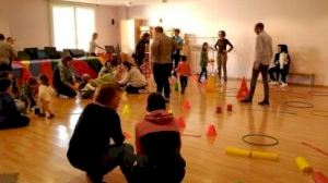 ADI y Jardí Artístic del CMA vuelven a reunir a las familias en torno al juego y el aprendizaje compartido - (foto 2) ADI y Jardí Artístic del CMA vuelven a reunir a las familias en torno al juego y el aprendizaje compartido - (foto 2)