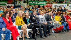 Los andaluces de la Comunitat Valenciana celebran en Mislata su día grande