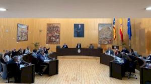 El pleno aprueba el Plan Global de Seguridad Vial para reducir la accidentalidad en Benidorm