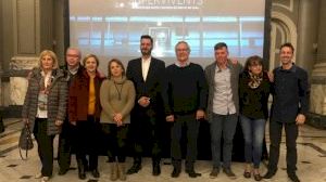 El Ayuntamiento presenta un cortometraje sobre el Mercado del Grao