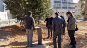 Vilamarxant abre dos parques caninos en el límite del núcleo urbano