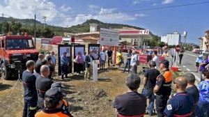 La Diputación adjudica las obras del nuevo Parque de Bomberos Voluntarios y de Protección Civil del Alt Maestrat en Benassal