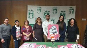 Presentación de las actividades entorno al 8 de marzo: Día Internacional de las mujeres