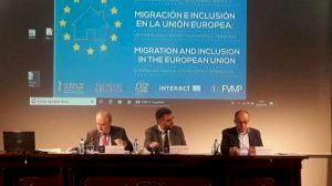 El Consell reclama una nueva política migratoria "respetuosa con los derechos humanos"