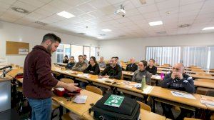 L’UJI instal·la nous i millors desfibril·ladors semiautomàtics - (foto 2)