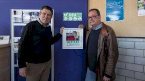 L’UJI instal·la nous i millors desfibril·ladors semiautomàtics - (foto 3)
