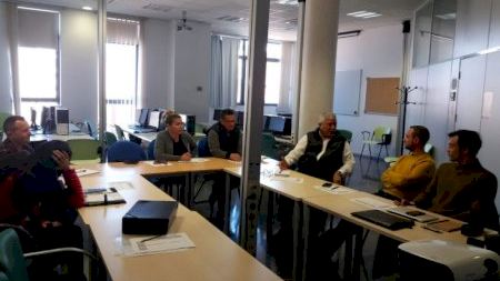 Arrancan los itinerarios de emprendedores organizados por la Mancomunitat