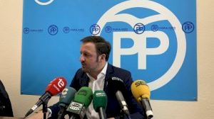 El PP solicita un pleno extraordinario sobre Educación para reprobar al conseller Vicent Marzà