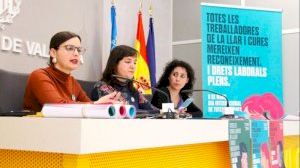 #EllesMereixenMés, la proposta de València per a lluitar pels drets de totes les dones