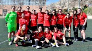 El femenino C.F. La Nucía será campeón este sábado si puntúa en “casa”