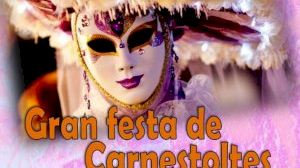 El CEAM acull aquest diumenge una gran festa de Carnestoltes per als nostres majors