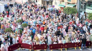 L'alcalde de Sagunt dicta el Ban Faller sobre la normativa i els principals actes de la setmana de festes